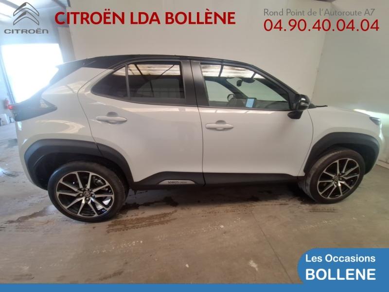 Vente occasion TOYOTA Yaris Cross 116h GR Sport MY22 - Prix : 23990€ - LDA Citroën Bollène