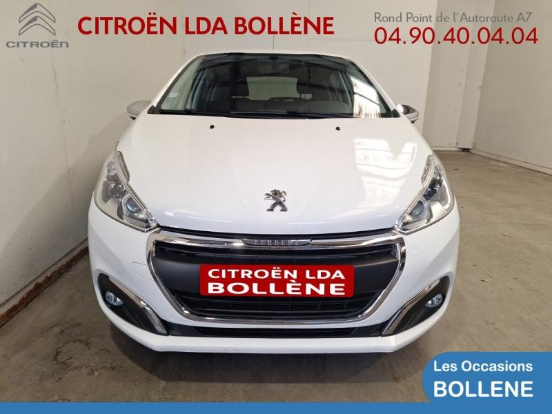 Vente occasion PEUGEOT 208 1.6 BlueHDi 75ch Active 5p - Prix : 8990€ - LDA Citroën Bollène