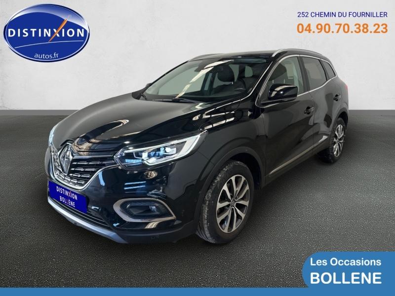 Vente occasion RENAULT Kadjar 1.3 TCe 140ch FAP Intens EDC - Prix : 14990€ - VSP Bollène
