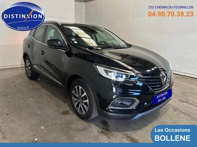 Vente occasion RENAULT Kadjar 1.3 TCe 140ch FAP Intens EDC - Prix : 14990€ - VSP Bollène