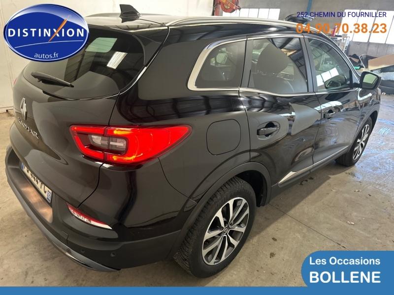 Vente occasion RENAULT Kadjar 1.3 TCe 140ch FAP Intens EDC - Prix : 14990€ - VSP Bollène
