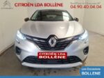 Vente occasion RENAULT Captur 1.6 E-Tech hybride rechargeable 160ch Intens -21 - Prix : 17490€ - LDA Citroën Bollène