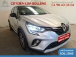 Vente occasion RENAULT Captur 1.6 E-Tech hybride rechargeable 160ch Intens -21 - Prix : 17490€ - LDA Citroën Bollène