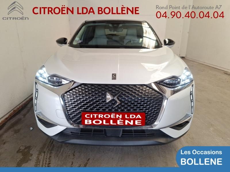 Vente occasion DS DS 3 Crossback PureTech 130ch RIVOLI Automatique 7cv - Prix : 12990€ - LDA Citroën Bollène