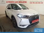 Vente occasion DS DS 3 Crossback PureTech 130ch RIVOLI Automatique 7cv - Prix : 12990€ - LDA Citroën Bollène