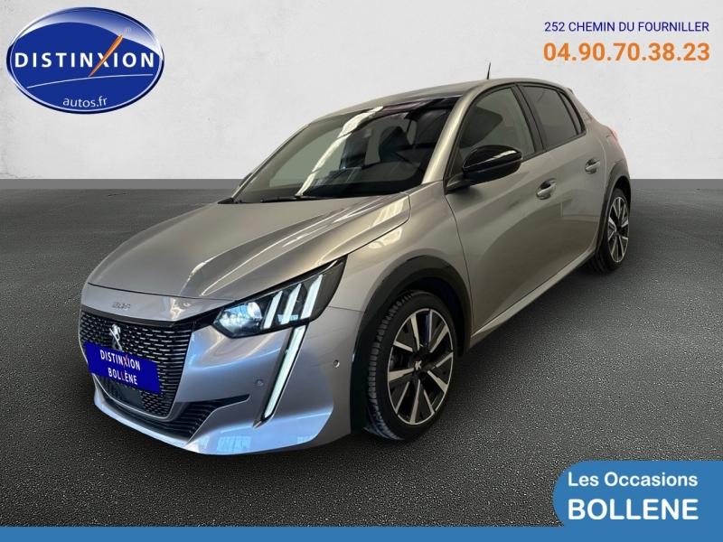 Vente occasion PEUGEOT 208 1.2 PureTech 130ch S&S GT Line EAT8 - Prix : 12990€ - VSP Bollène