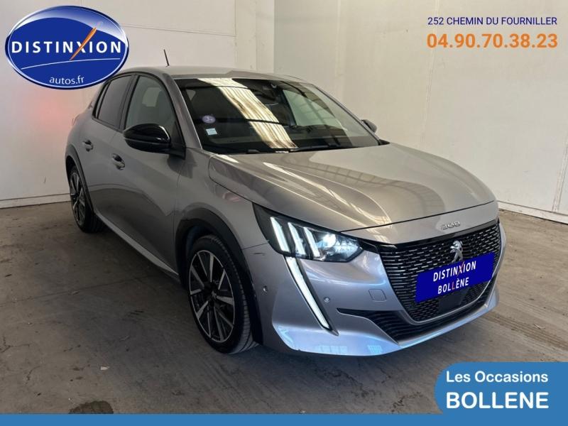 Vente occasion PEUGEOT 208 1.2 PureTech 130ch S&S GT Line EAT8 - Prix : 12990€ - VSP Bollène