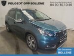 Vente occasion PEUGEOT 2008 1.2 PureTech 110ch E6.c Crossway S&S EAT6 - Prix : 9990€ - GPP Peugeot Bollène