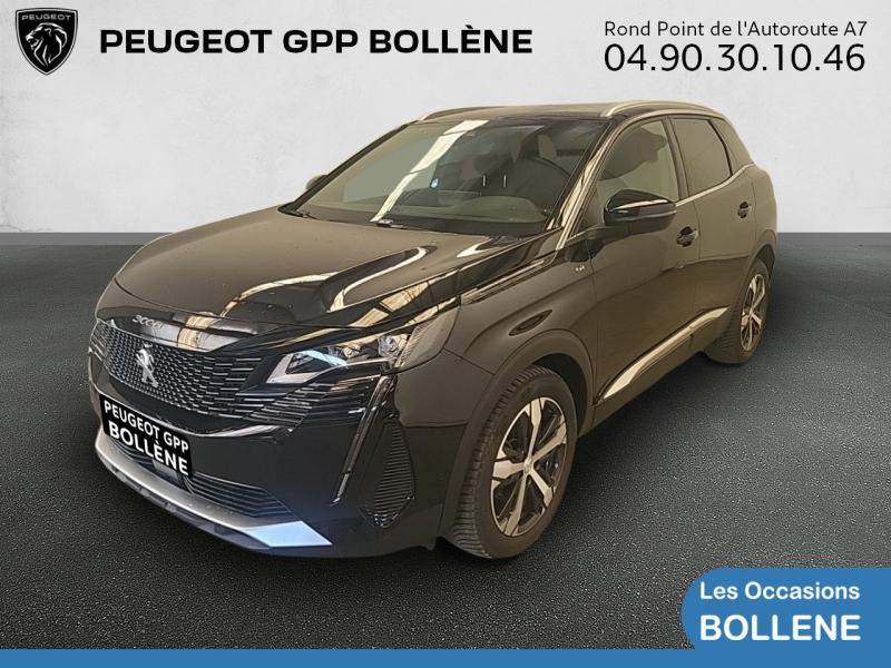 Vente occasion PEUGEOT 3008 1.2 PureTech 130ch S&S GT EAT8 - Prix : 19990€ - GPP Peugeot Bollène