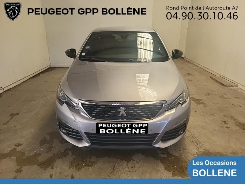 Vente occasion PEUGEOT 308 1.6 PureTech 225ch S&S GT EAT8 - Prix : 12990€ - GPP Peugeot Bollène