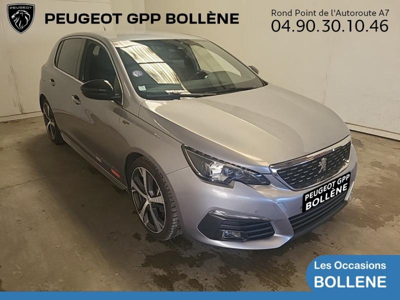 Vente occasion PEUGEOT 308 1.6 PureTech 225ch S&S GT EAT8 - Prix : 12990€ - GPP Peugeot Bollène