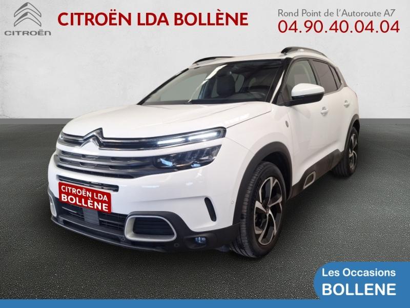 Vente occasion CITROEN C5 Aircross BlueHDi 130ch S&S C-Series E6.d 130g - Prix : 16490€ - LDA Citroën Bollène
