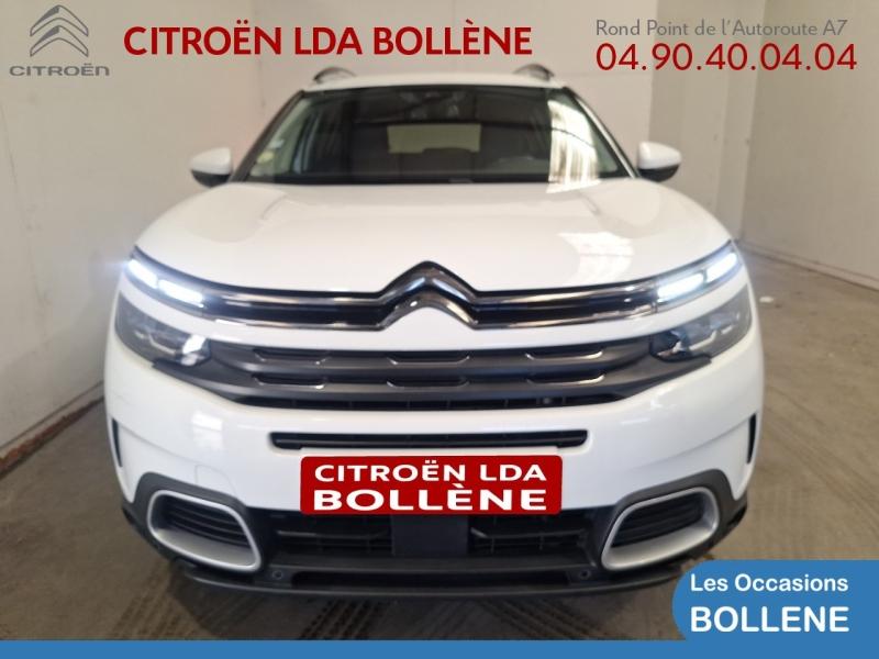 Vente occasion CITROEN C5 Aircross BlueHDi 130ch S&S C-Series E6.d 130g - Prix : 16490€ - LDA Citroën Bollène