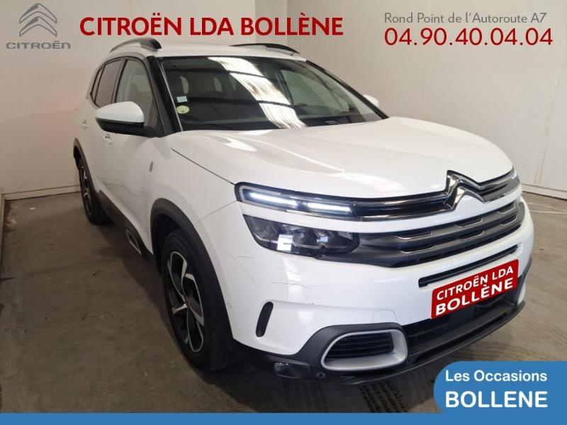 Vente occasion CITROEN C5 Aircross BlueHDi 130ch S&S C-Series E6.d 130g - Prix : 16490€ - LDA Citroën Bollène