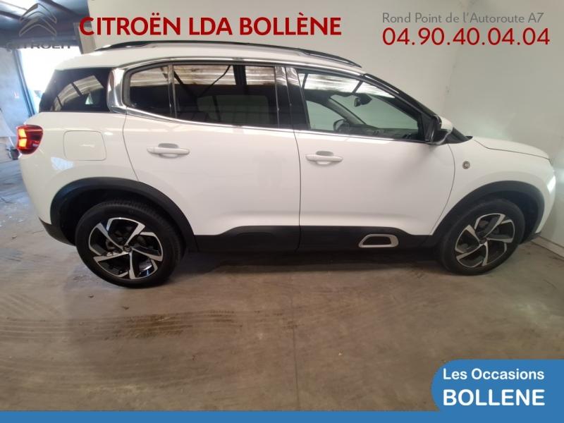 Vente occasion CITROEN C5 Aircross BlueHDi 130ch S&S C-Series E6.d 130g - Prix : 16490€ - LDA Citroën Bollène