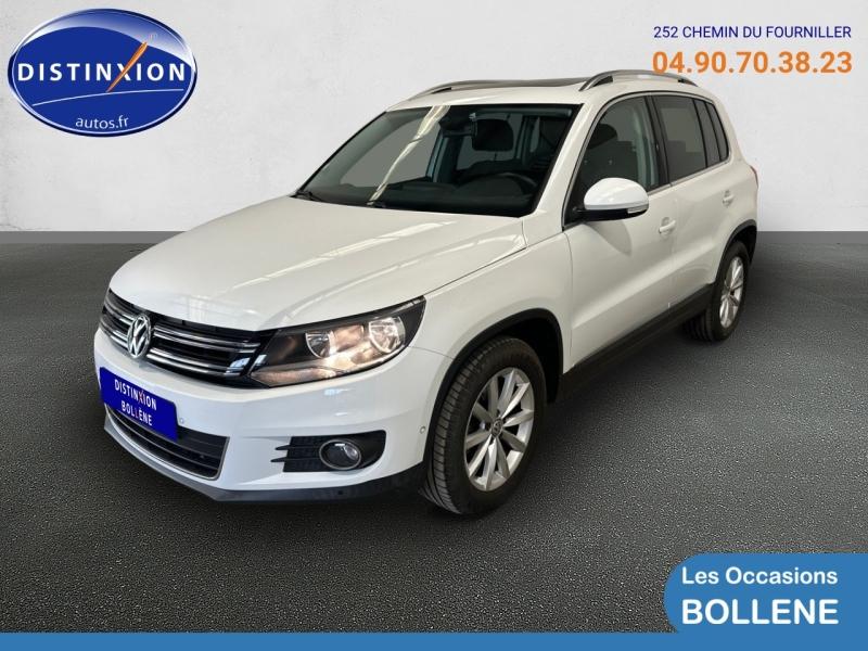 Vente occasion VOLKSWAGEN Tiguan 2.0 TDI 110ch BlueMotion Technology FAP - Prix : 9990€ - VSP Bollène