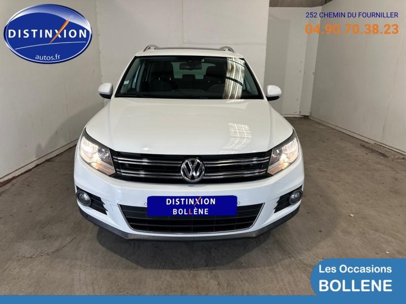 Vente occasion VOLKSWAGEN Tiguan 2.0 TDI 110ch BlueMotion Technology FAP - Prix : 9990€ - VSP Bollène