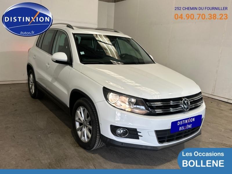 Vente occasion VOLKSWAGEN Tiguan 2.0 TDI 110ch BlueMotion Technology FAP - Prix : 9990€ - VSP Bollène