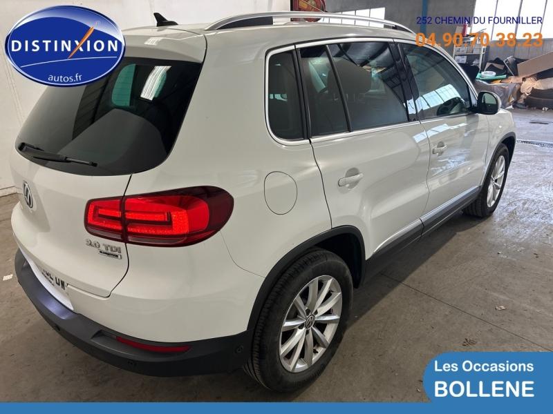 Vente occasion VOLKSWAGEN Tiguan 2.0 TDI 110ch BlueMotion Technology FAP - Prix : 9990€ - VSP Bollène
