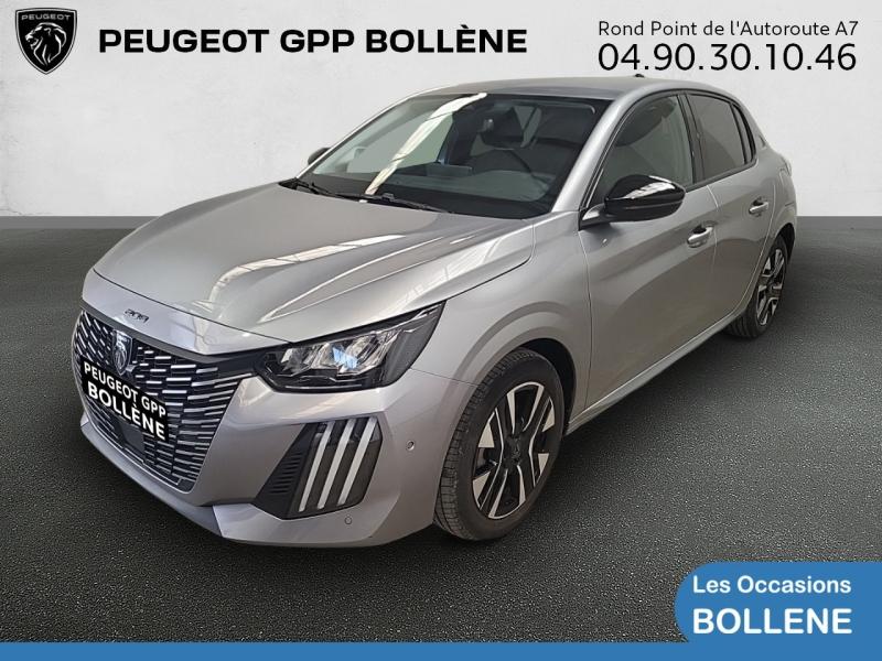 Vente occasion PEUGEOT 208 1.2 100ch S&S Allure - Prix : 15990€ - GPP Peugeot Bollène