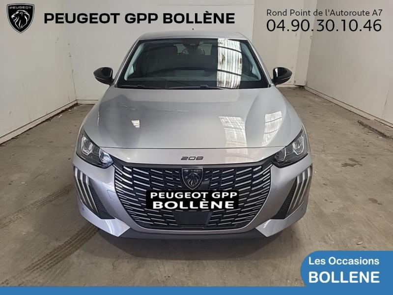 Vente occasion PEUGEOT 208 1.2 100ch S&S Allure - Prix : 15990€ - GPP Peugeot Bollène