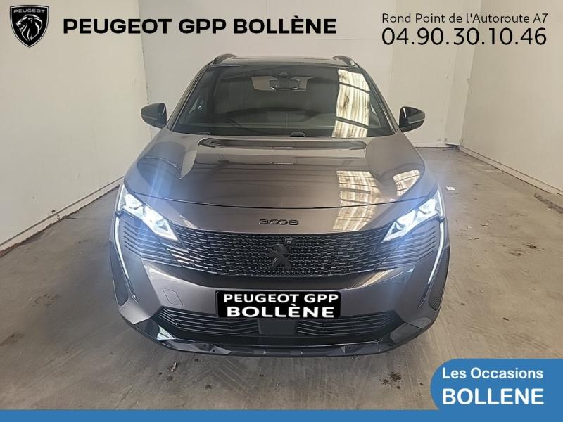 Vente occasion PEUGEOT 3008 1.5 BlueHDi 130ch S&S GT EAT8 - Prix : 24990€ - GPP Peugeot Bollène