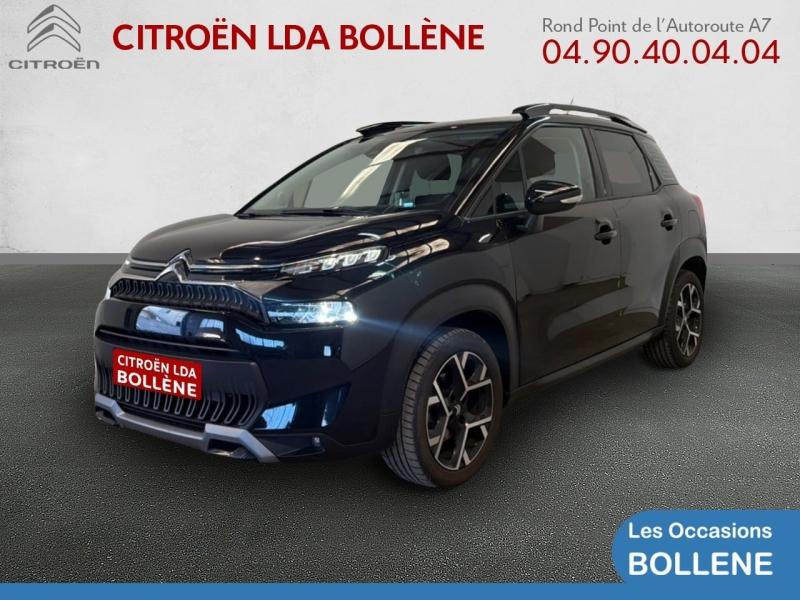 Vente occasion CITROEN C3 Aircross 1.2 PureTech 110ch S&S MAX - Prix : 14490€ - LDA Citroën Bollène