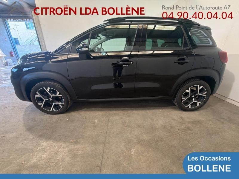 Vente occasion CITROEN C3 Aircross 1.2 PureTech 110ch S&S MAX - Prix : 14490€ - LDA Citroën Bollène