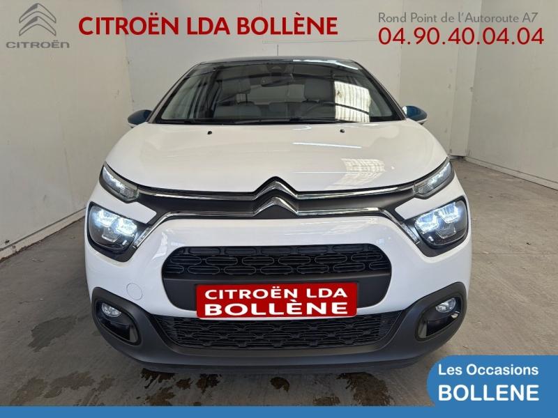 Vente occasion CITROEN C3 1.2 PureTech 83ch S&S Shine - Prix : 11990€ - LDA Citroën Bollène