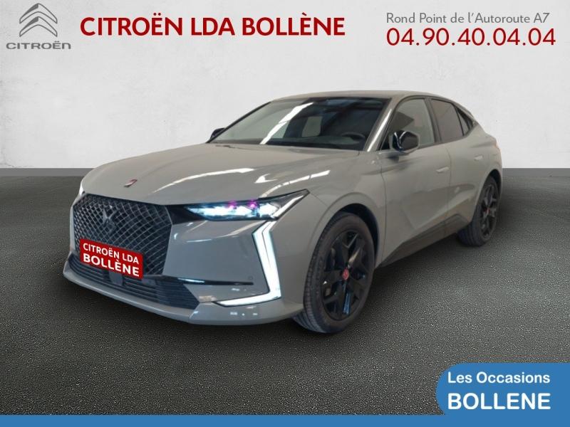 Vente occasion DS DS 4 E-TENSE 225ch Performance Line + - Prix : 24990€ - LDA Citroën Bollène