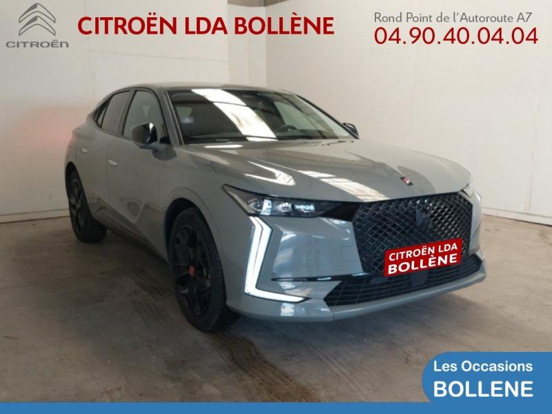 Vente occasion DS DS 4 E-TENSE 225ch Performance Line + - Prix : 24990€ - LDA Citroën Bollène