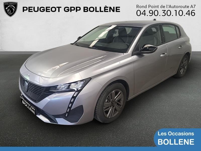 Vente occasion PEUGEOT 308 1.2 PureTech 130ch S&S Active Pack - Prix : 18990€ - GPP Peugeot Bollène