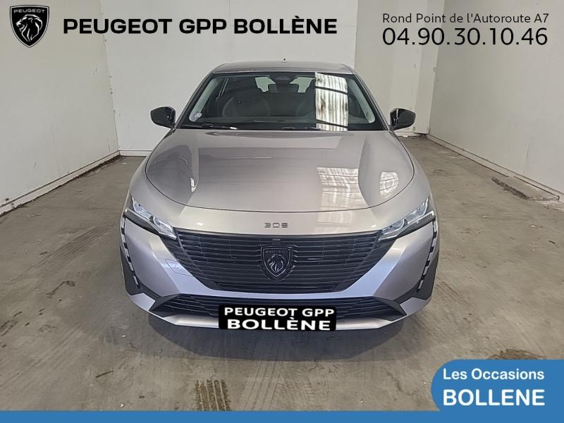 Vente occasion PEUGEOT 308 1.2 PureTech 130ch S&S Active Pack - Prix : 18990€ - GPP Peugeot Bollène