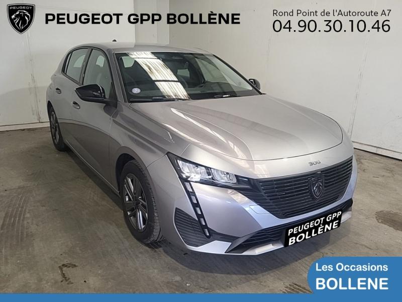 Vente occasion PEUGEOT 308 1.2 PureTech 130ch S&S Active Pack - Prix : 18990€ - GPP Peugeot Bollène