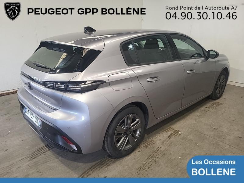 Vente occasion PEUGEOT 308 1.2 PureTech 130ch S&S Active Pack - Prix : 18990€ - GPP Peugeot Bollène
