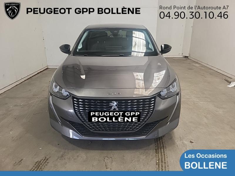 Vente occasion PEUGEOT 208 1.2 PureTech 100ch S&S Allure EAT8 - Prix : 14290€ - GPP Peugeot Bollène