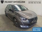 Vente occasion PEUGEOT 208 1.2 PureTech 100ch S&S Allure EAT8 - Prix : 14290€ - GPP Peugeot Bollène