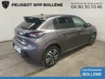 Vente occasion PEUGEOT 208 1.2 PureTech 100ch S&S Allure EAT8 - Prix : 14290€ - GPP Peugeot Bollène