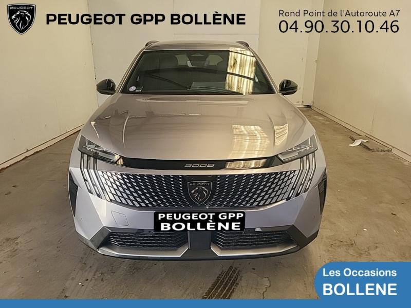 Vente occasion PEUGEOT 5008 Hybrid 145ch Allure e-DCS6 - Prix : 27490€ - GPP Peugeot Bollène