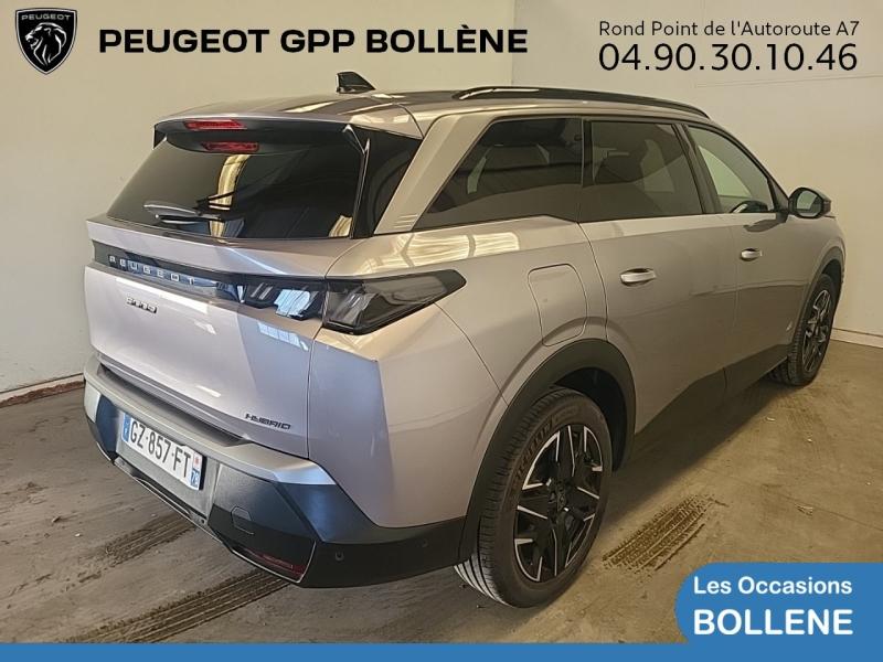 Vente occasion PEUGEOT 5008 Hybrid 145ch Allure e-DCS6 - Prix : 27490€ - GPP Peugeot Bollène