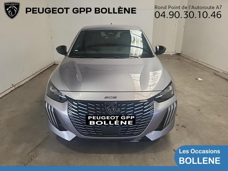 Vente occasion PEUGEOT 208 1.2 Hybrid 110ch GT e-DCS6 - Prix : 22490€ - GPP Peugeot Bollène