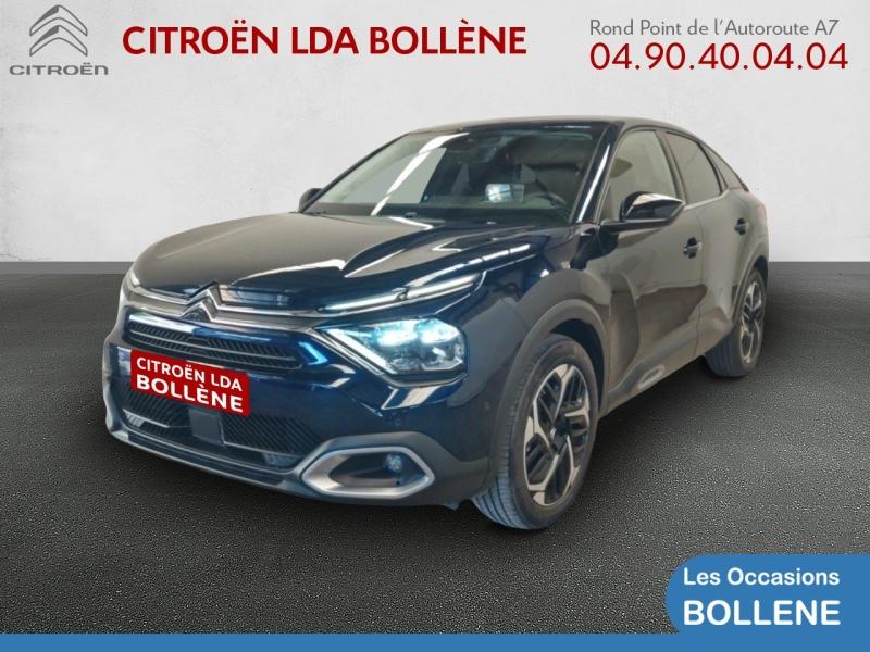 Vente occasion CITROEN C4 1.2 Hybride 136ch S&S MAX Automatique - Prix : 19990€ - LDA Citroën Bollène
