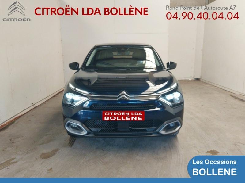 Vente occasion CITROEN C4 1.2 Hybride 136ch S&S MAX Automatique - Prix : 19990€ - LDA Citroën Bollène