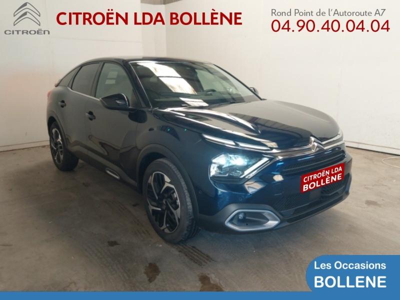 Vente occasion CITROEN C4 1.2 Hybride 136ch S&S MAX Automatique - Prix : 19990€ - LDA Citroën Bollène