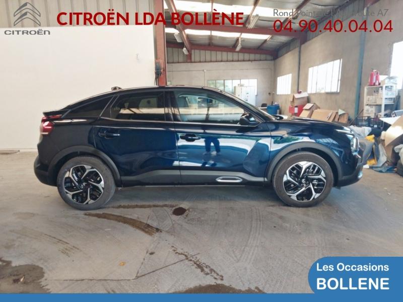 Vente occasion CITROEN C4 1.2 Hybride 136ch S&S MAX Automatique - Prix : 19990€ - LDA Citroën Bollène