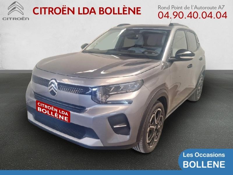 Vente occasion CITROEN C3 1.2 Turbo 100ch MAX - Prix : 16990€ - LDA Citroën Bollène