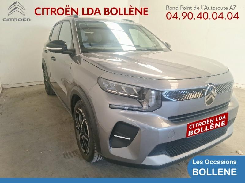 Vente occasion CITROEN C3 1.2 Turbo 100ch MAX - Prix : 16990€ - LDA Citroën Bollène
