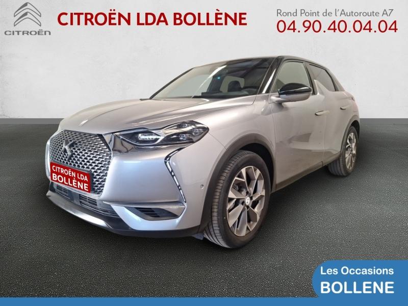 Vente occasion DS DS 3 Crossback E-Tense Rivoli - Prix : 18690€ - LDA Citroën Bollène