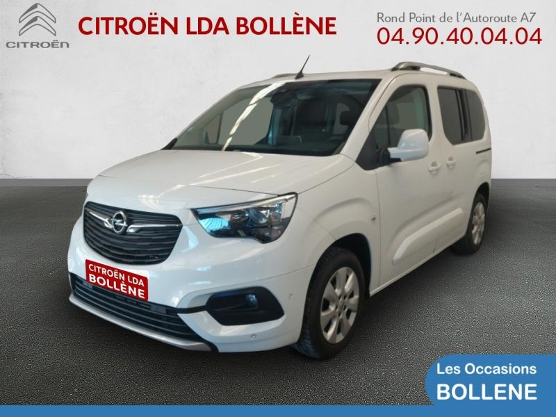 Vente occasion OPEL Combo Life L1H1 1.2 130ch Elegance BVA8 - Prix : 18690€ - LDA Citroën Bollène