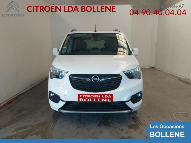 Vente occasion OPEL Combo Life L1H1 1.2 130ch Elegance BVA8 - Prix : 18690€ - LDA Citroën Bollène